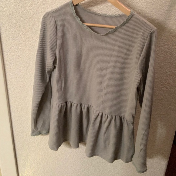 Tops - Long sleeve shirt